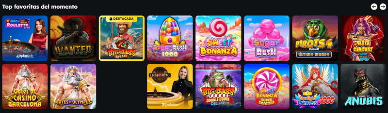 Slots Barcelona Casino